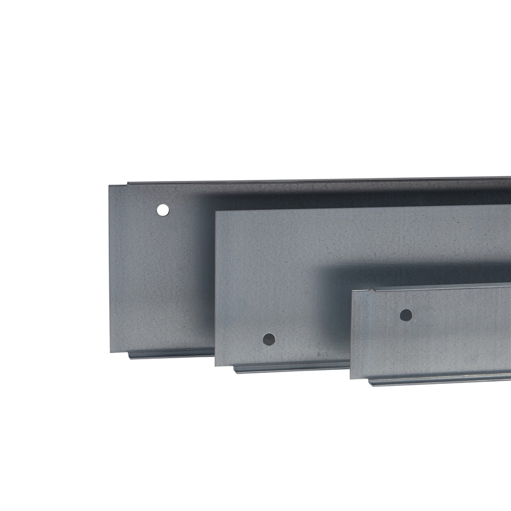 Piastra passacavi 2 ingressi 1200x600 mm