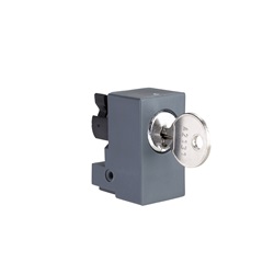 Serratura chiave 1242E