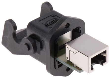 Connettore RJ45 Harting serie HAN 3A RJ45 femmina