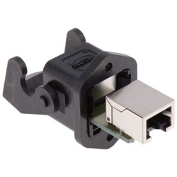 Connettore RJ45 Harting serie HAN 3A RJ45 femmina