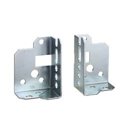 Set di 4 Staffe per applicazioni 19 Spacial SF/SM