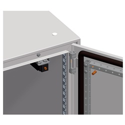 Contatto porta 10A Spacial SM per pannelli elettrici industriali