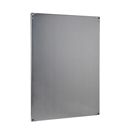 Piastra interna per montaggio in lamiera HxL 1600x800 mm