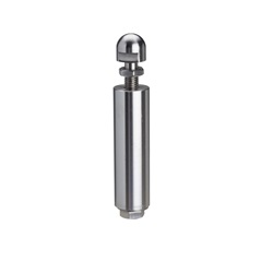 4 piedini regolabili Inox H 220-250