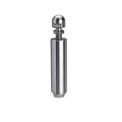 Piedini regolabili inox 316L 220-250 mm per armadi elettrici carico 200 kg