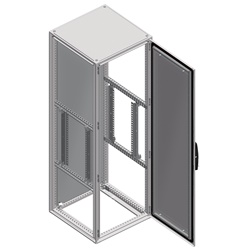 Telaio Rack parziale 4U