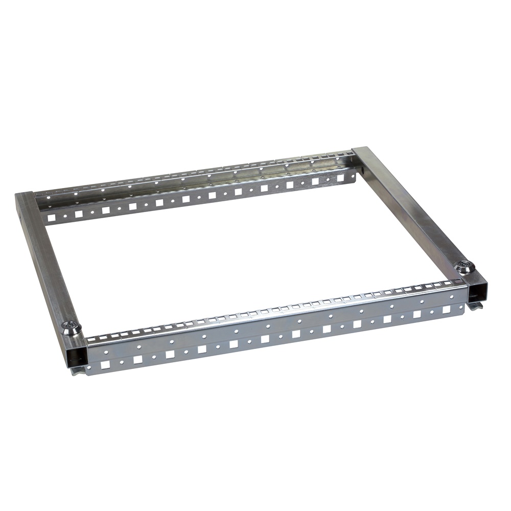 Telaio rack girevole 6 U L600/800