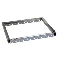 Telaio rack girevole 6 U L600/800