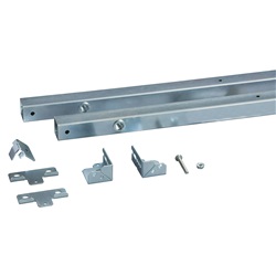 2 Supporti telaio Rack girevole parziale 800 mm
