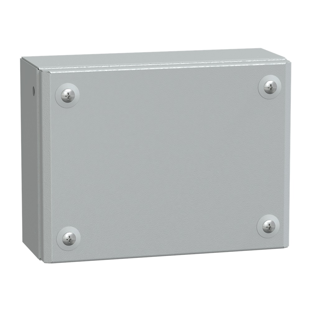 Cassetta industriale Flat Box 150x200x80