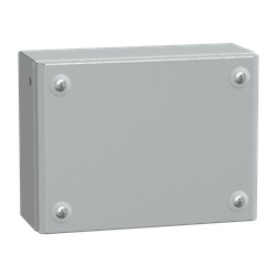 Cassetta industriale Flat Box 150x200x80