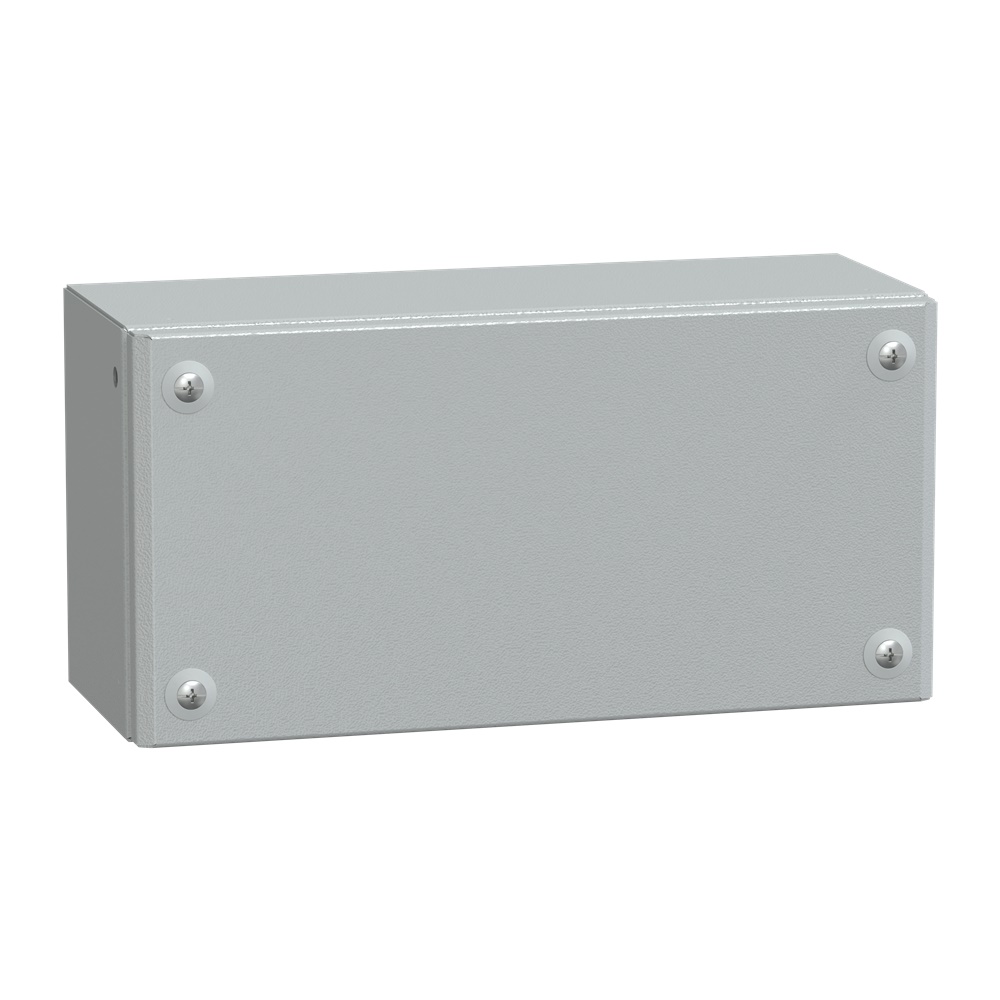 Cassetta industriale Flat Box 150x300x120