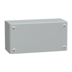 Cassetta industriale Flat Box 150x300x120