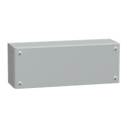 Cassetta industriale Flat Box 150x400x120