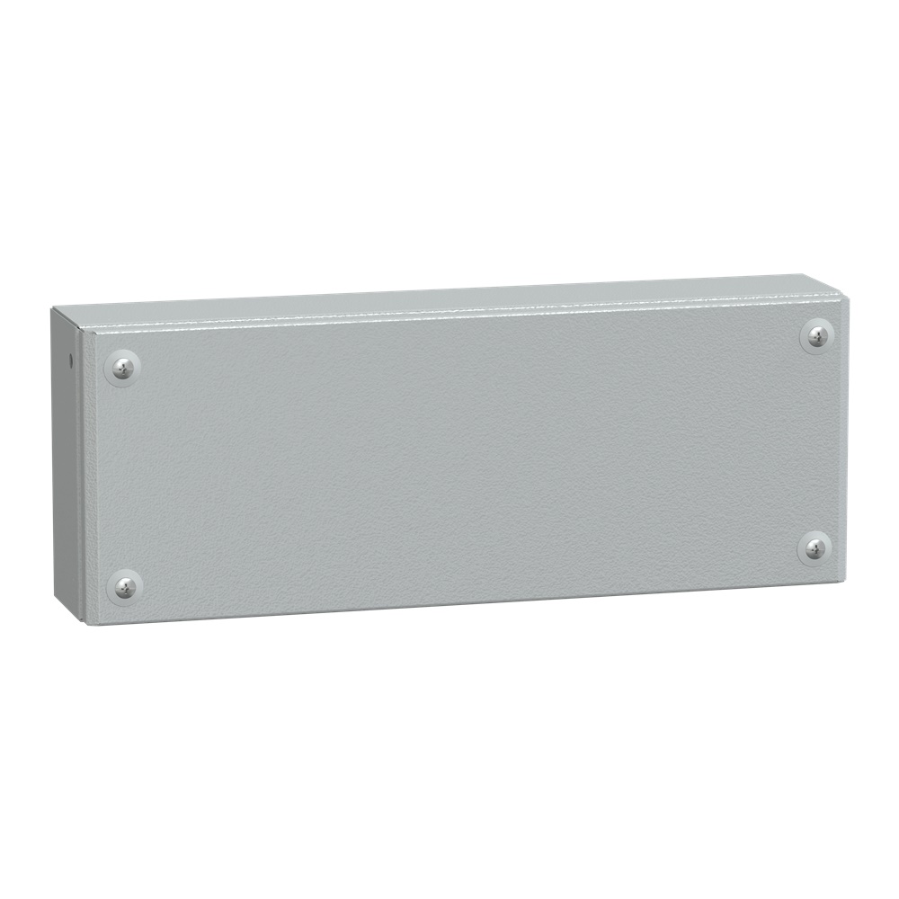 Cassetta industriale Flat Box 150x400x80