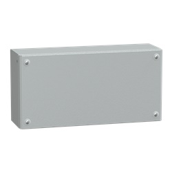Cassetta industriale Flat Box 200x400x120
