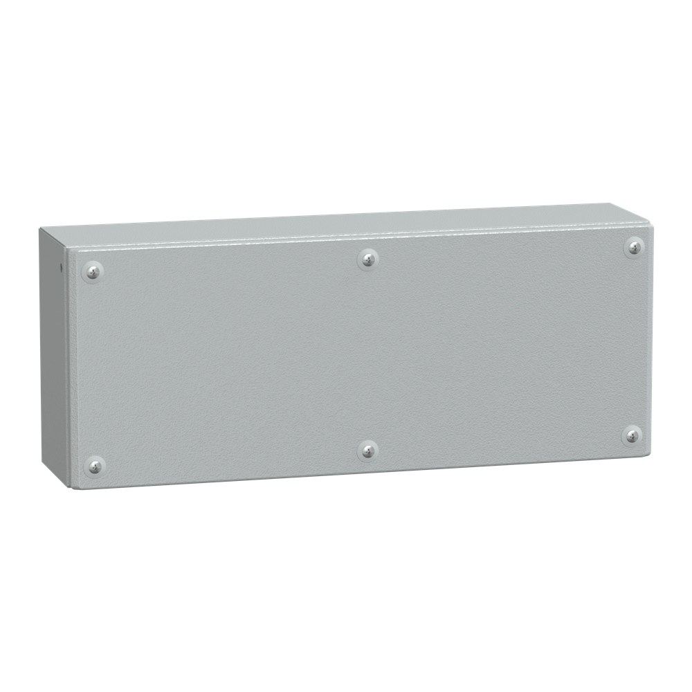 Cassetta industriale Flat Box 200x500x120