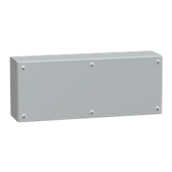 Cassetta industriale Flat Box 200x500x120