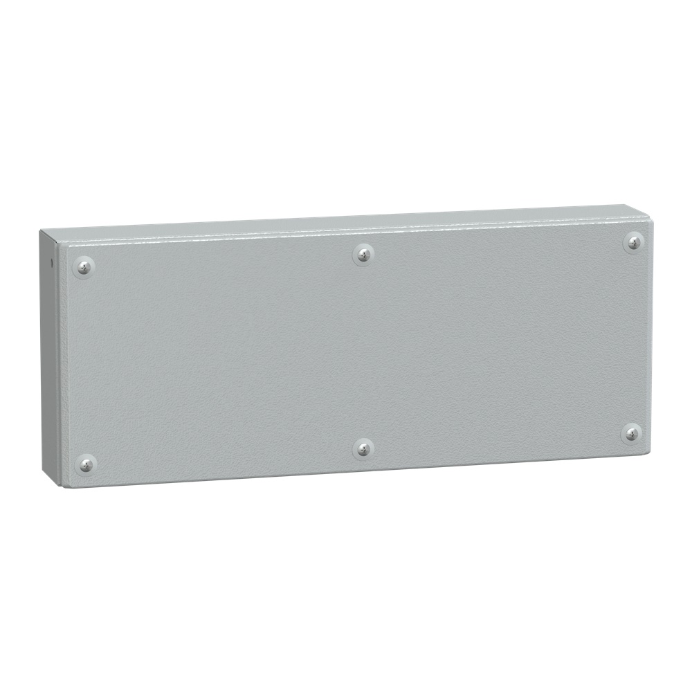 Cassetta industriale Flat Box 200x500x80