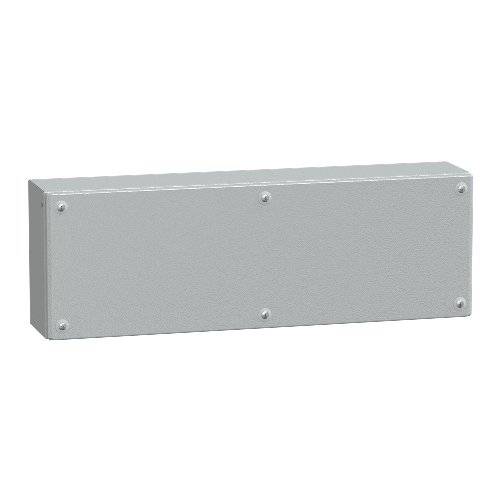 Cassetta industriale Flat Box 200x600x120