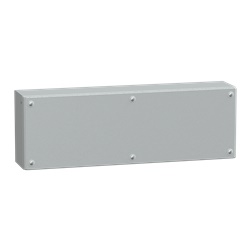 Cassetta industriale Flat Box 200x600x120