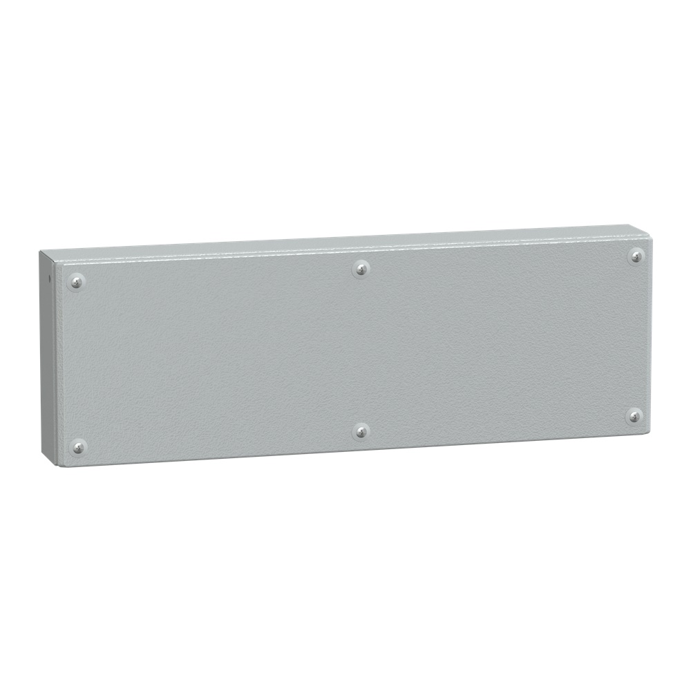 Cassetta industriale Flat Box 200x600x80