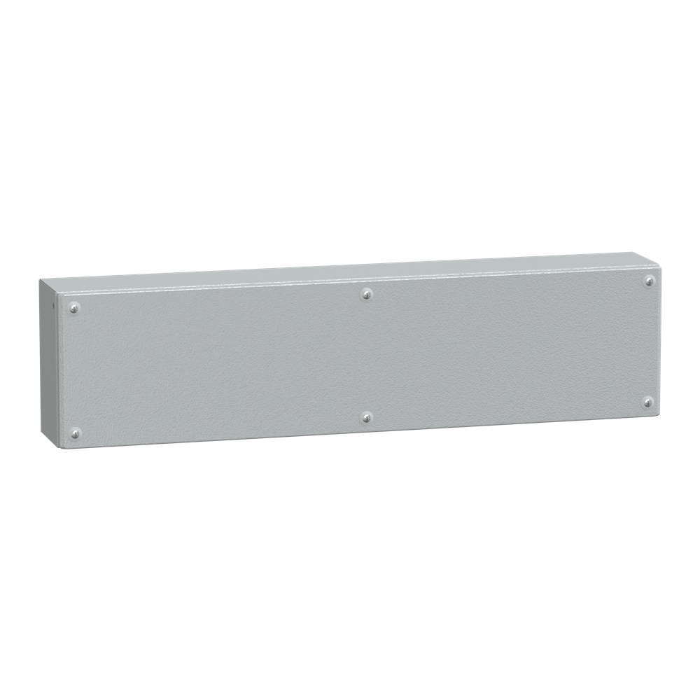 Cassetta industriale Flat Box 200x800x120