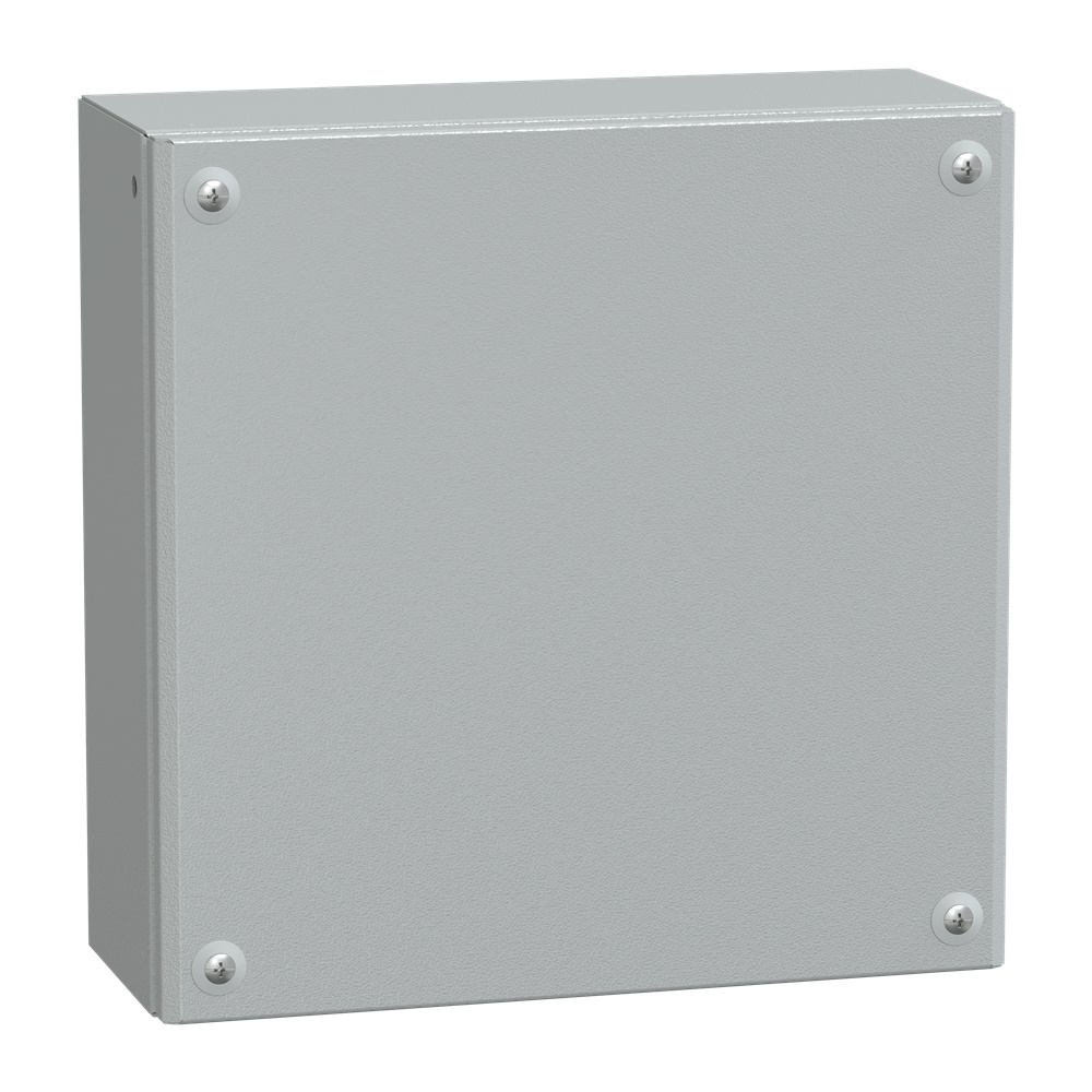 Cassetta industriale Flat Box 300x300x120