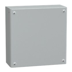 Cassetta industriale Flat Box 300x300x120