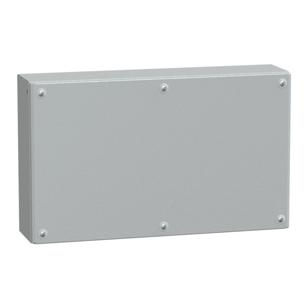 Cassetta industriale Flat Box 300x500x120