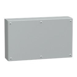 Cassetta industriale Flat Box 300x500x120