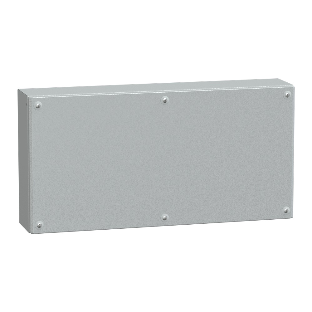 Cassetta industriale Flat Box 300x600x120