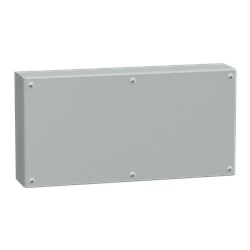 Cassetta industriale Flat Box 300x600x120
