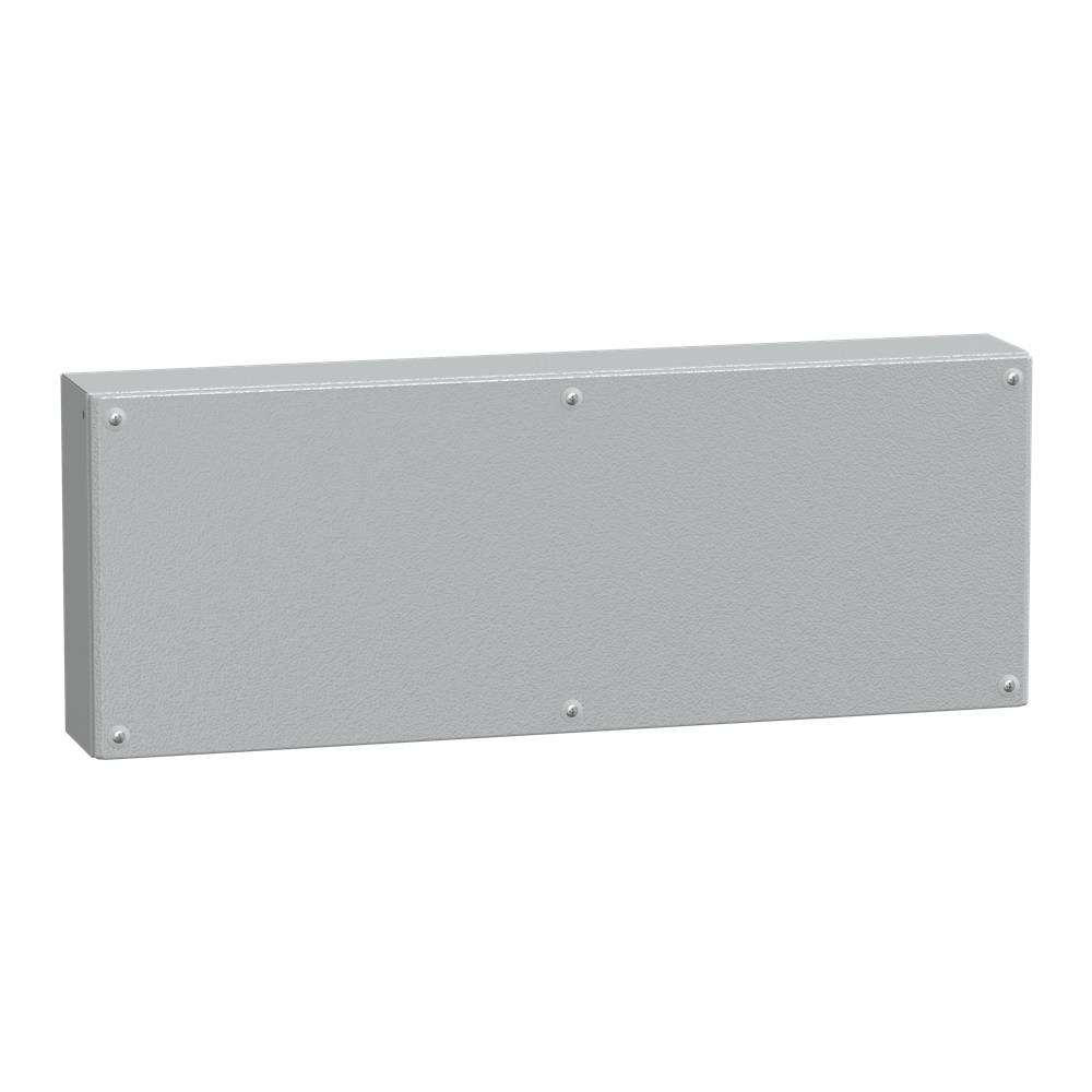 Cassetta industriale Flat Box 300x800x120