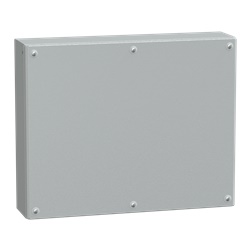 Cassetta industriale Flat Box 400x500x120
