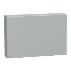 Cassetta industriale Flat Box 400x600x120