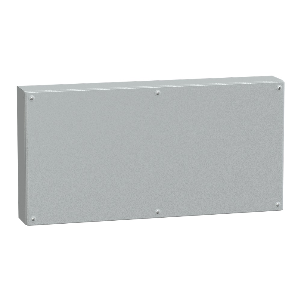 Cassetta industriale Flat Box 400x800x120