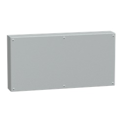 Cassetta industriale Flat Box 400x800x120