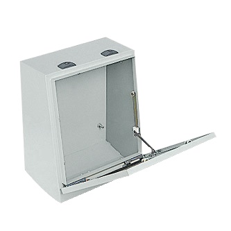 Alzata per pulpito L400 P200 RAL7035