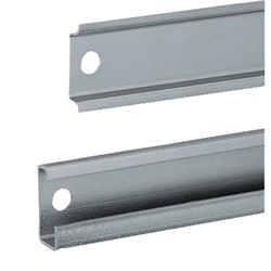 Traversa DIN simmetrica L600