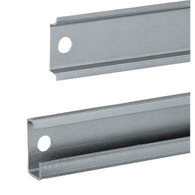 Traversa DIN simmetrica L800