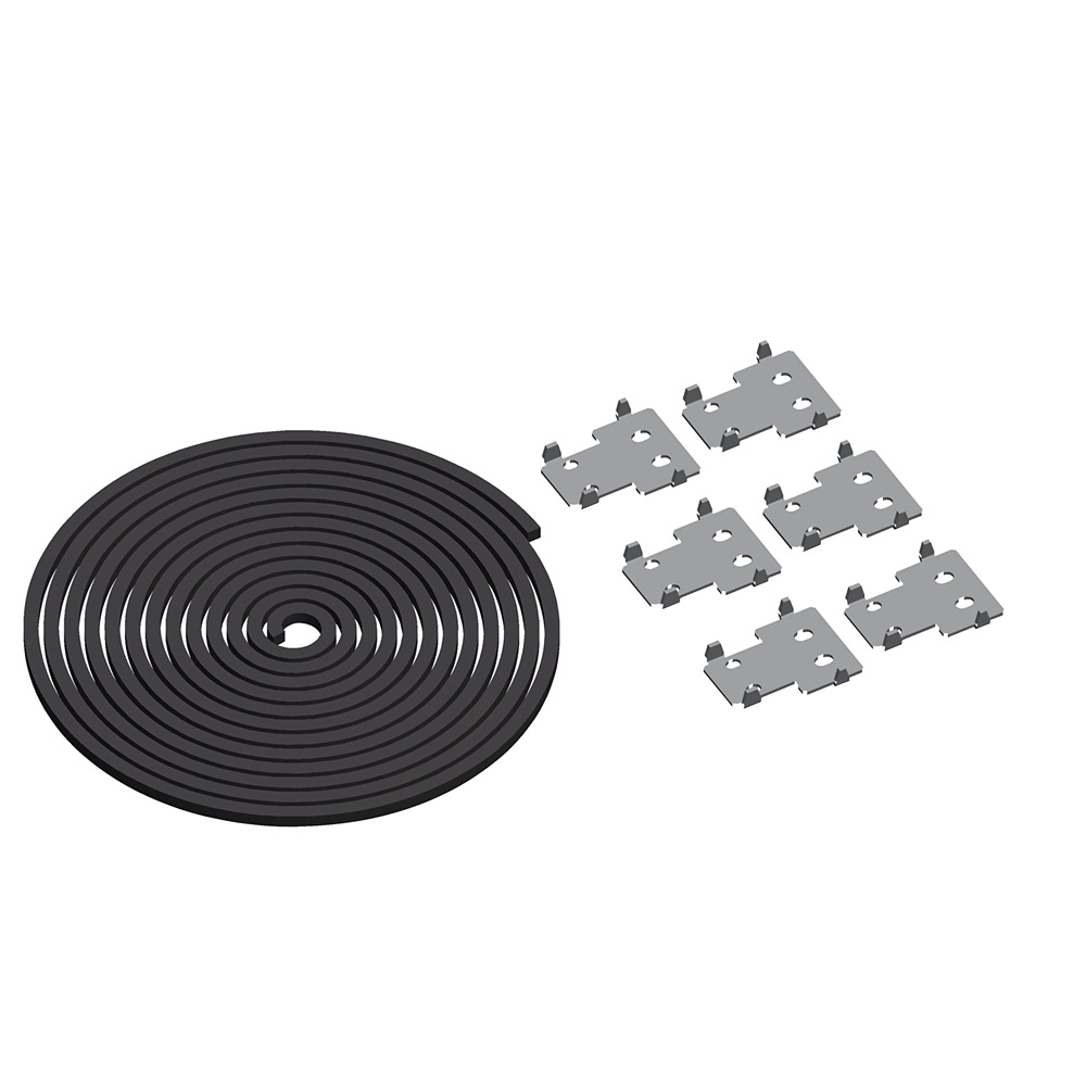 Kit di affiancamento con gamma precedente