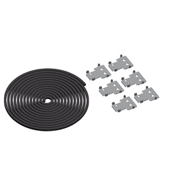 Kit di affiancamento con gamma precedente