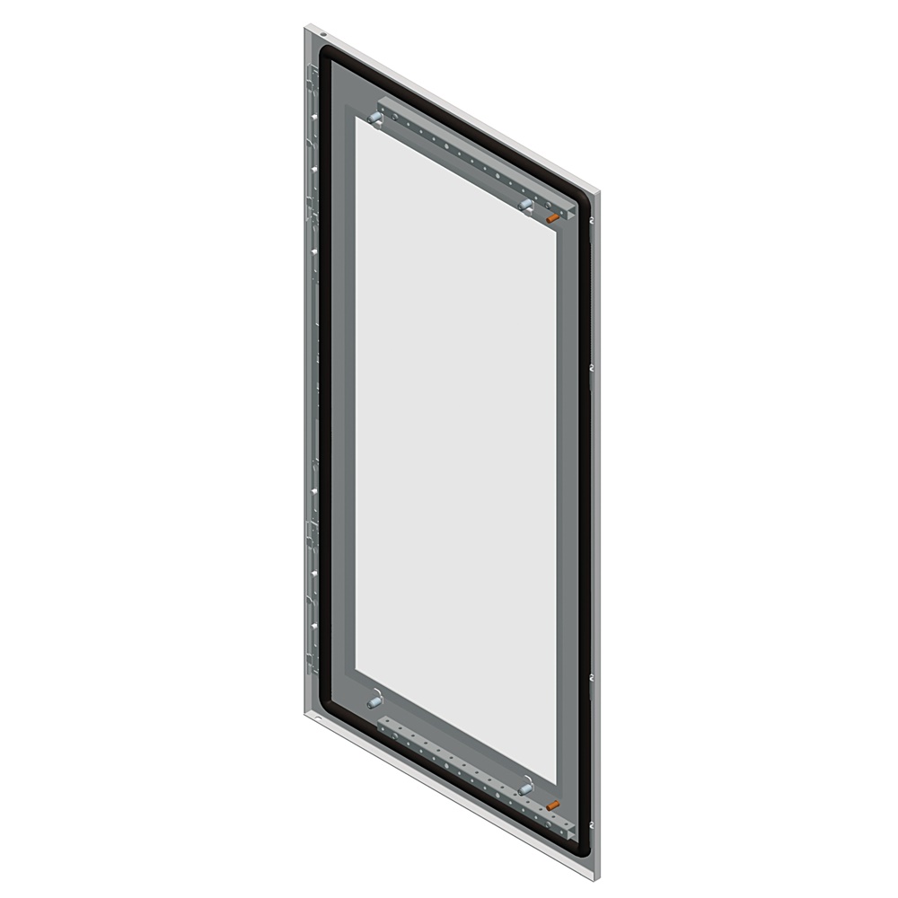 Porta trasparente per Spacial SF/SM 1800x600