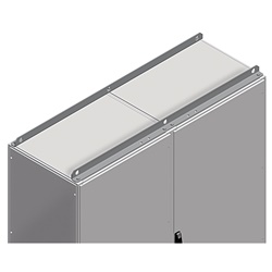 2 Barre di sollevamento Lung 2400mm per Spacial SF
