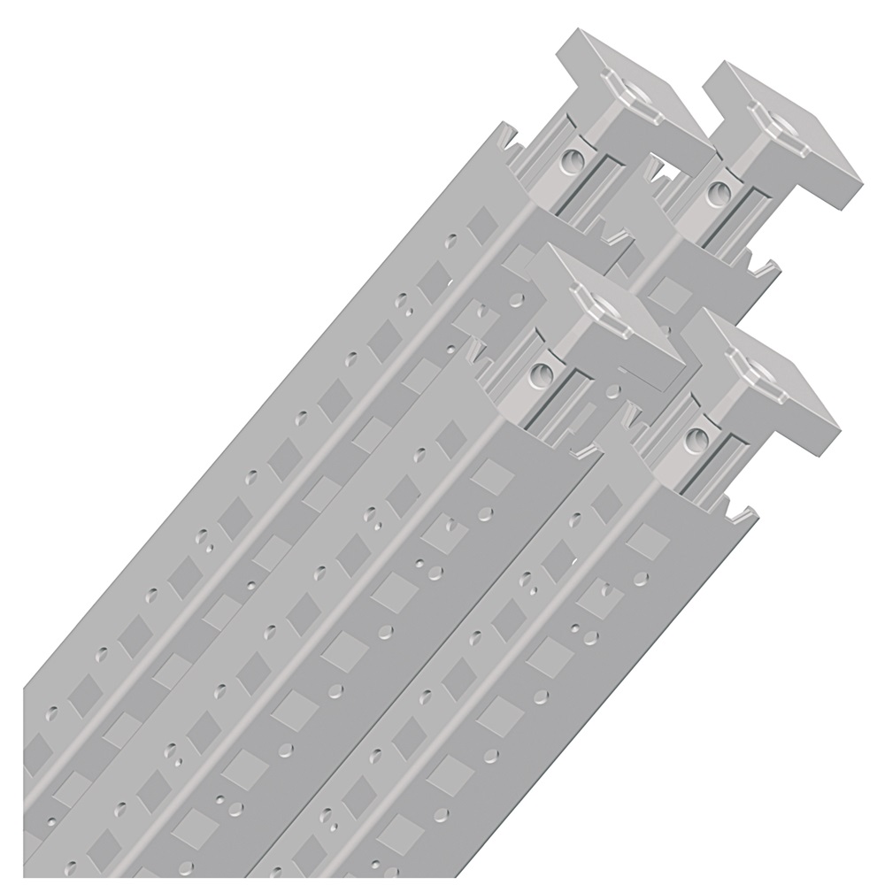 4 montanti per Spacial SF 2200 mm