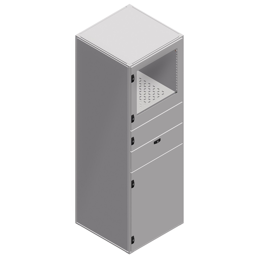 Armadio Spacial SF per PC 1600x600x600