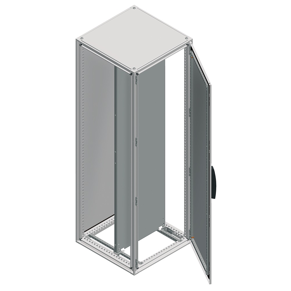 Armadio Spacial SF con porta piena 2000x1000x400