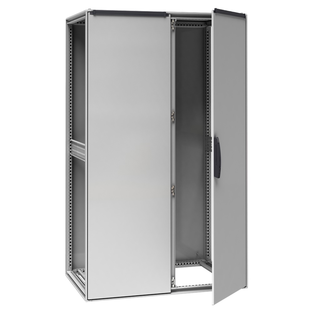 Armadio Spacial SF con porta piena senza piastra 2000x1200x800