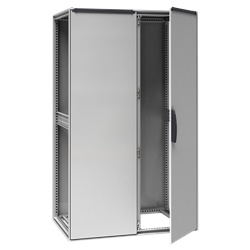 Armadio Spacial SF con porta piena senza piastra 2000x1200x800